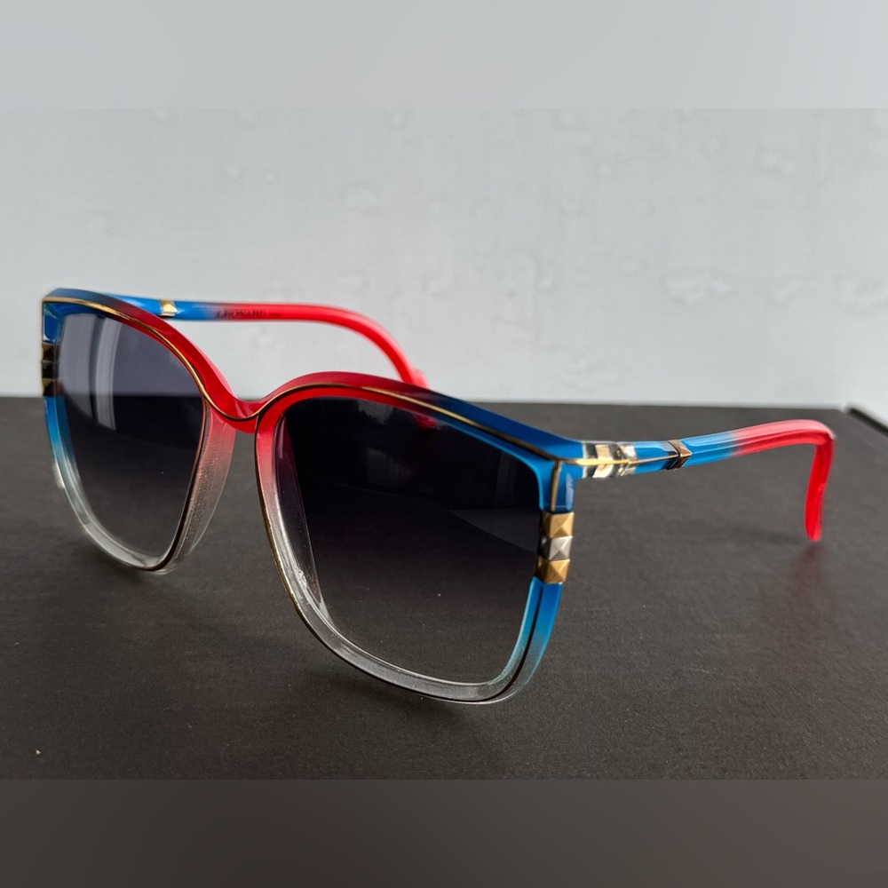 Original 90’s Vintage LEONARD PARIS SUNGLASSES